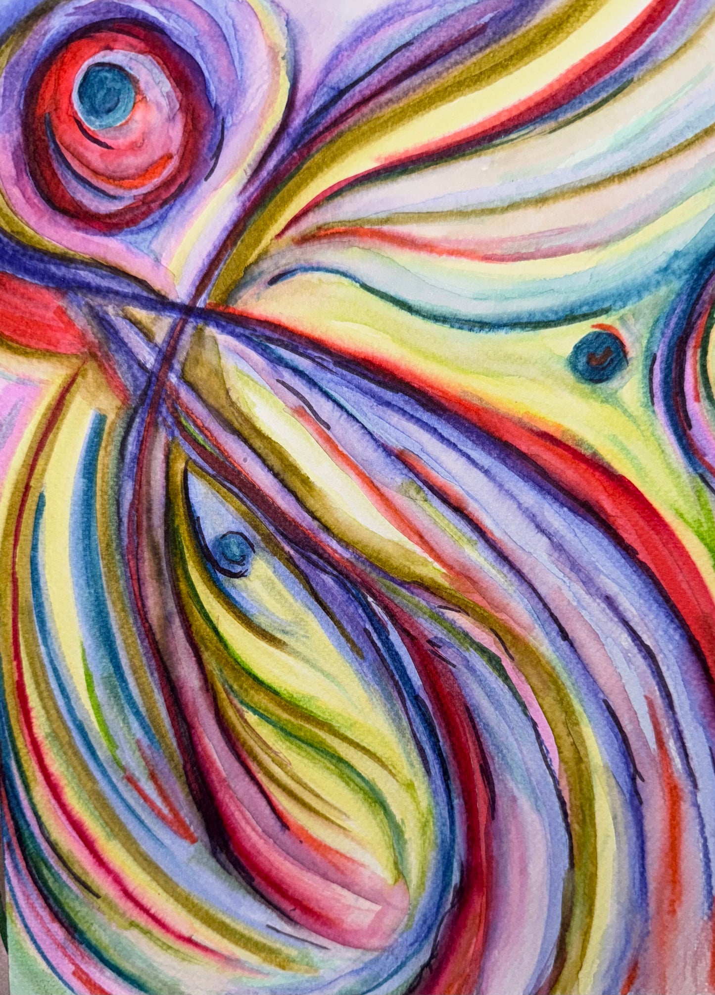 Dancing Thoughts