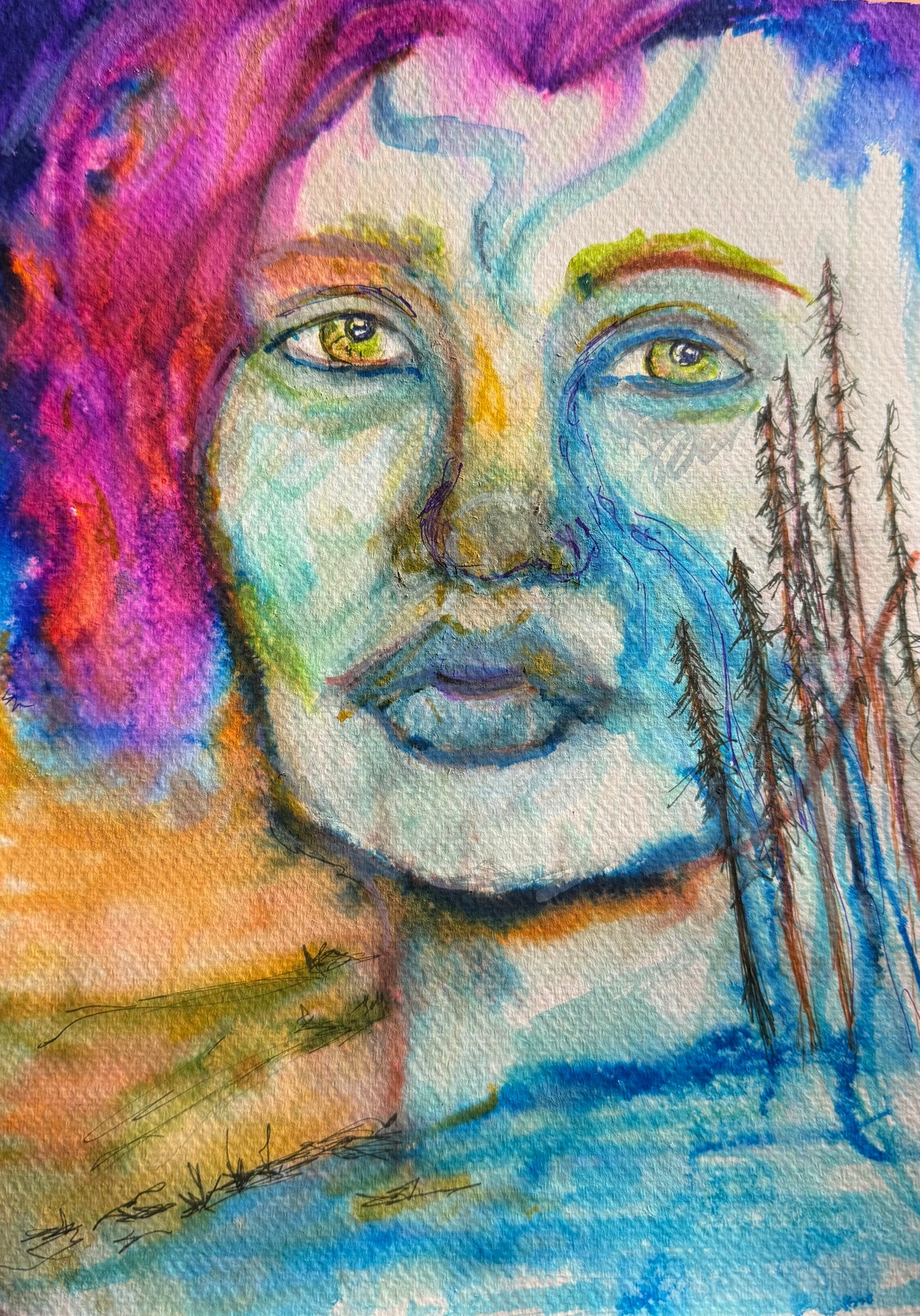 Reclaiming Spirit