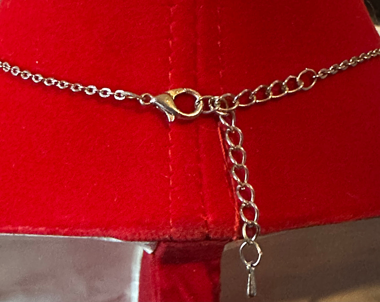 Heart necklace