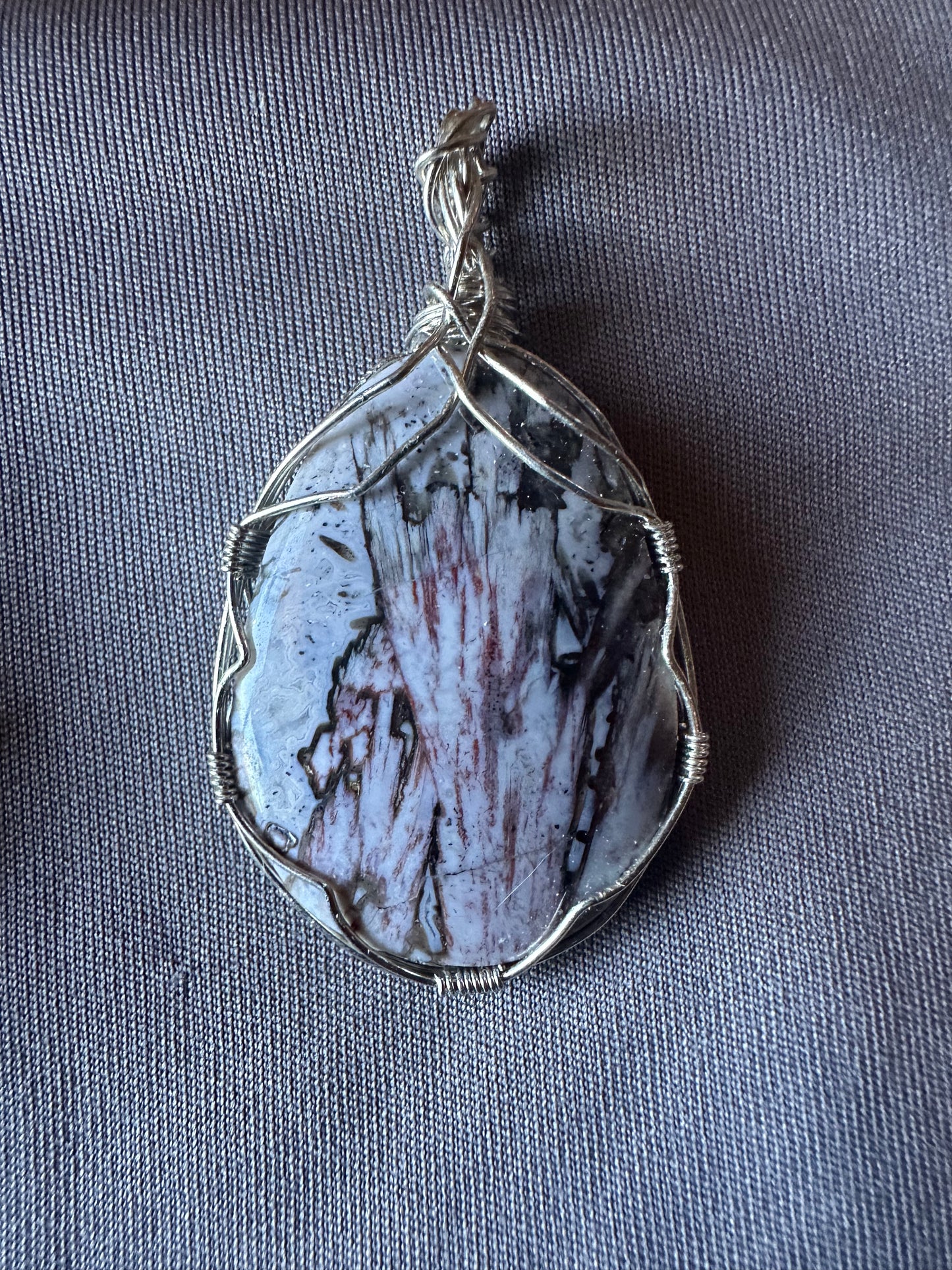 Tiffany Stone pendant